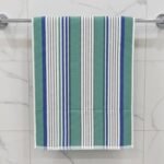 Riviera Hammam Towel – Lightweight Cotton Terry Bath Towel