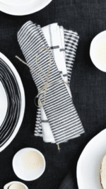 Monochrome Weave - The Classic Stripe - Image 4