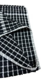 Monochrome Weave - The Classic Stripe - Image 3