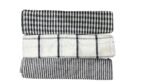 Monochrome Weave - The Classic Stripe - Image 2