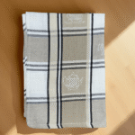 The Brew Towel – Coffee Print - Kitchen Towels