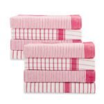 Classic Red-Check Tea Towel - Imagen 2