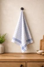 Chef Classic Check Kitchen Towel – Bild 7